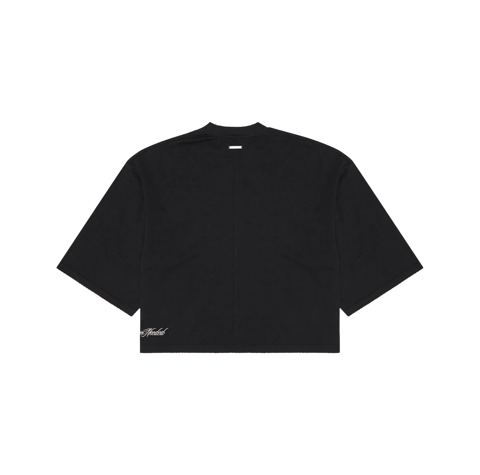 NO NAME NEEDED ECLIPSE OVERSIZED TEE