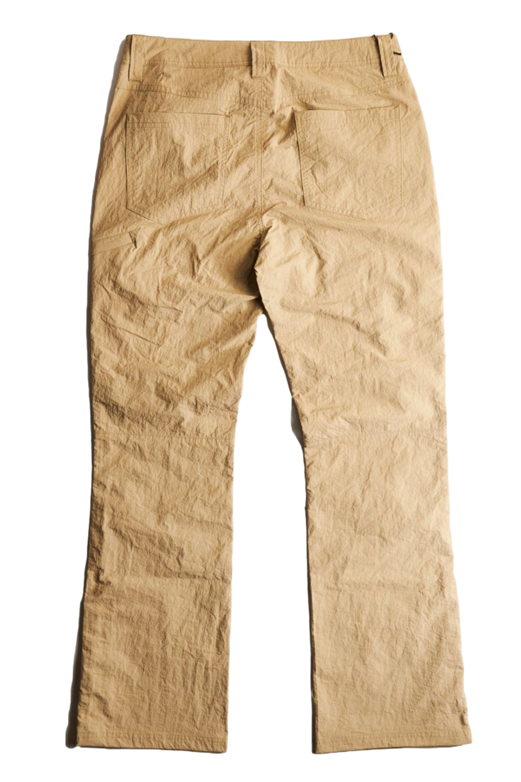 EMBELLISH BRUNSWICK FLARE PANTS