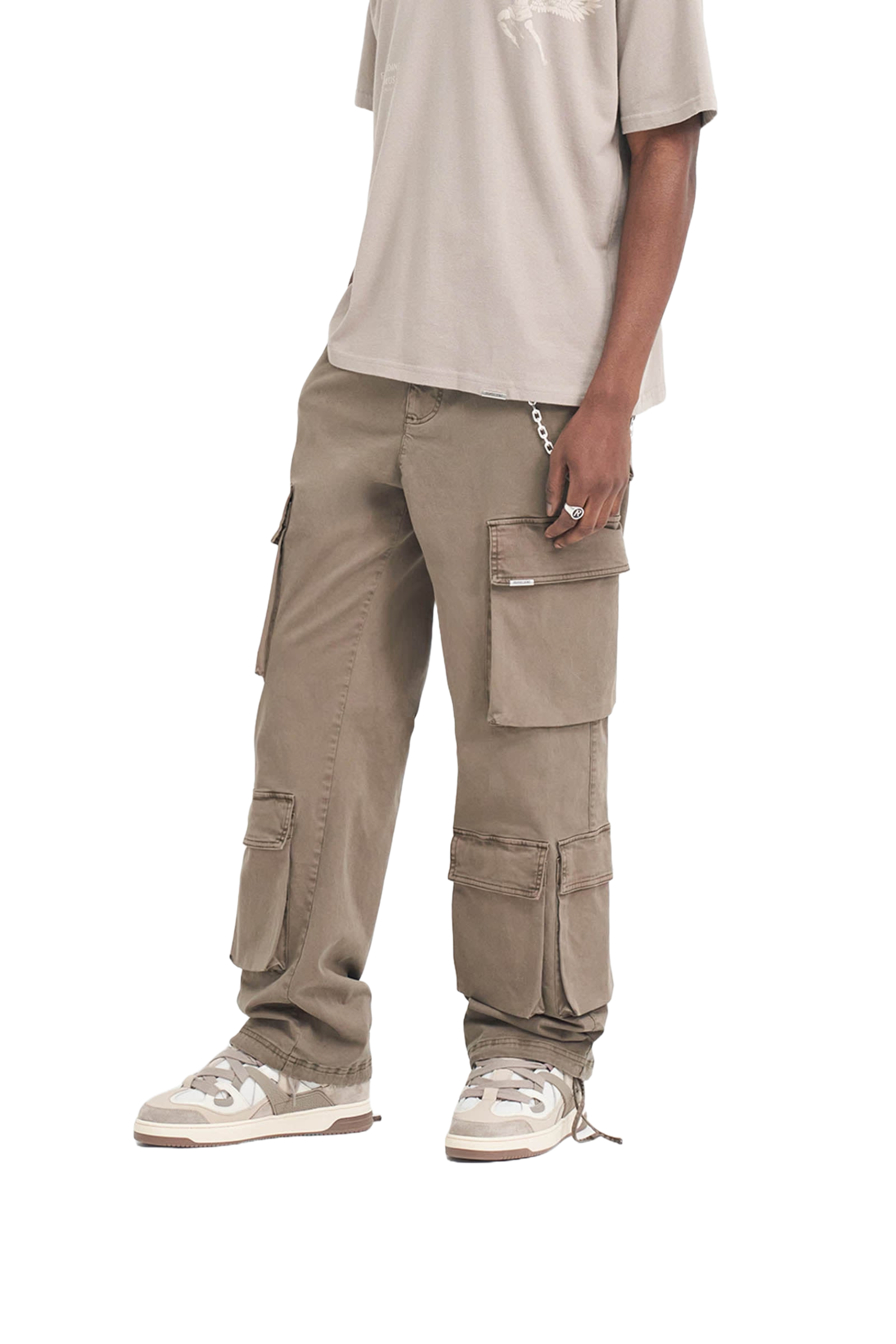 REPRESENT BAGGY CARGO PANT