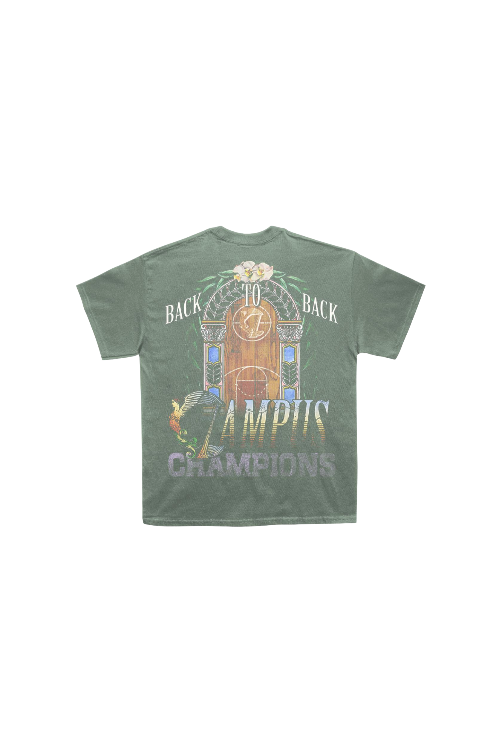 CAMPUS CHAMPIONS TEE