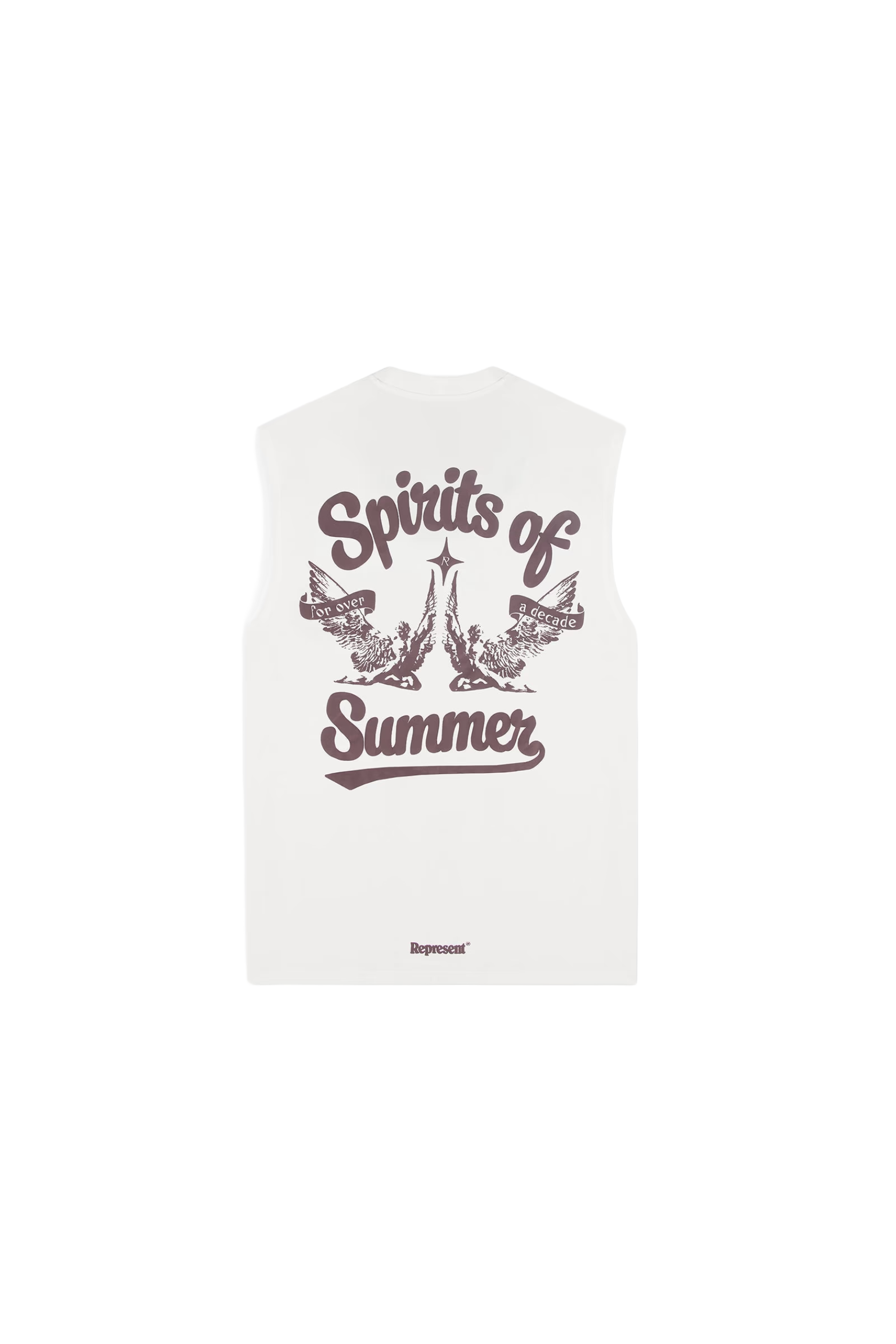 REPRESENT SPIRITS OF SUMMER TANK