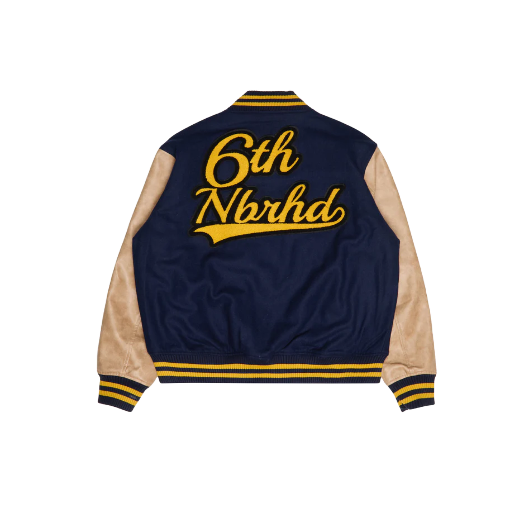 6TH NBRHD "IVY" VARSITY JACKET