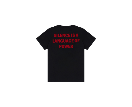 SILNT CHPTRS SILENCE OF POWER