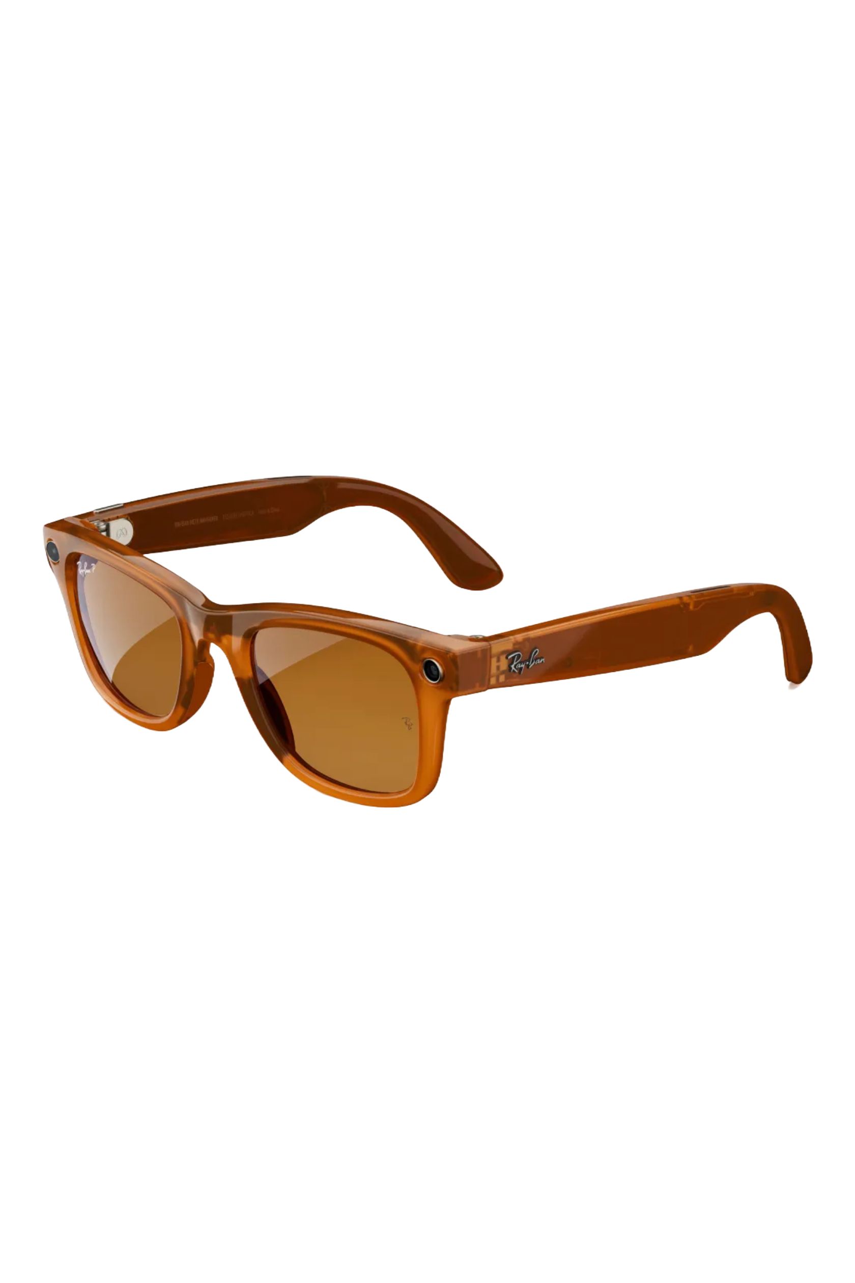 RAY BAN META GLASSES - WAYFARER