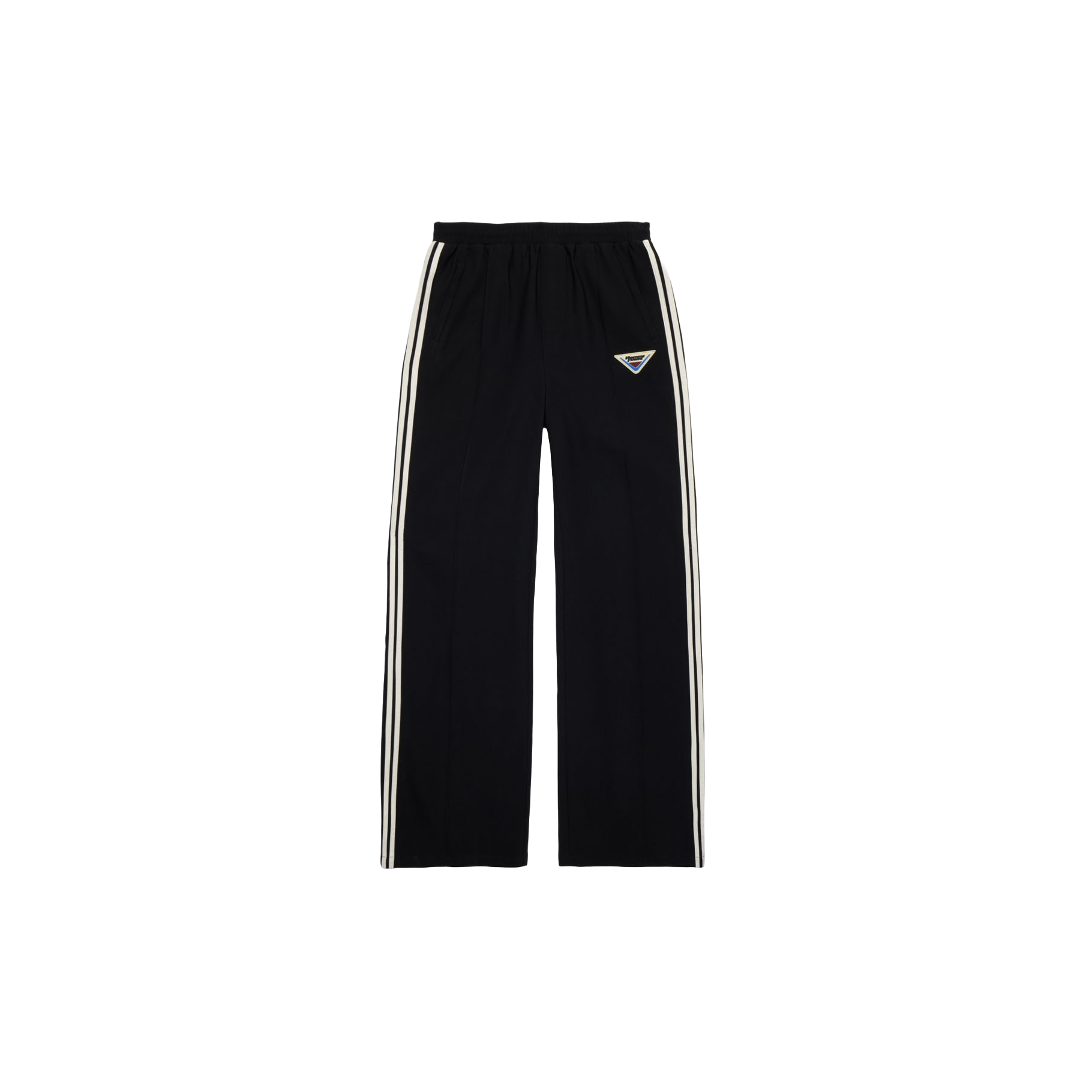 HOMME+FEMME RELAXED TRACK PANT