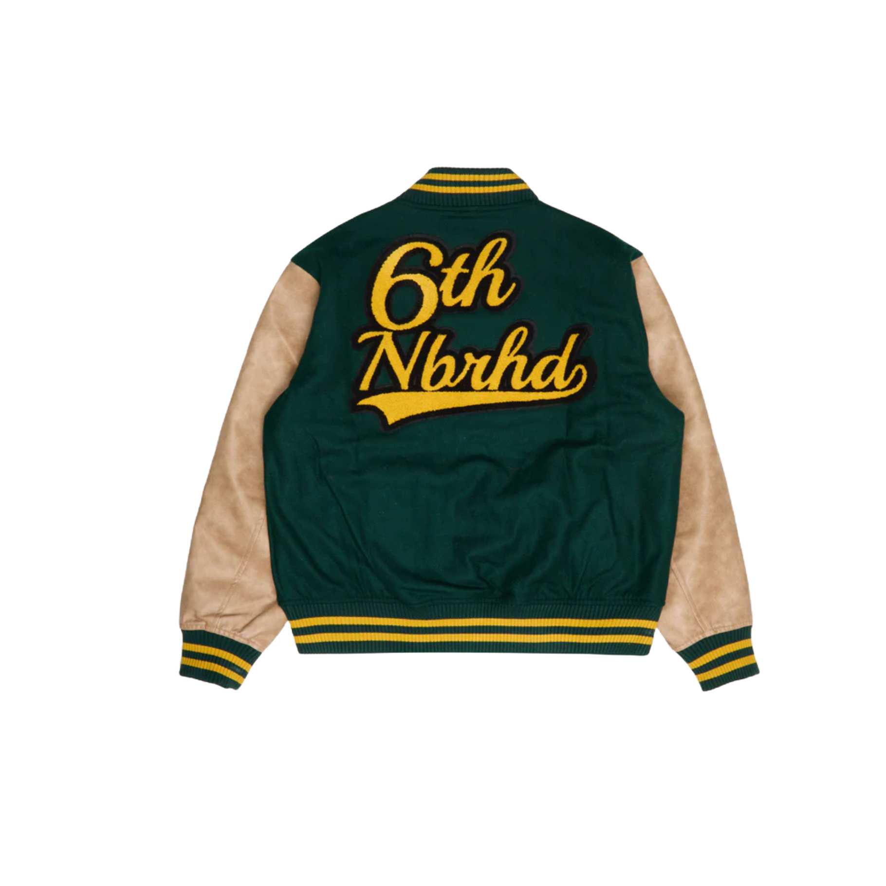 6TH NBRHD "IVY" VARSITY JACKET