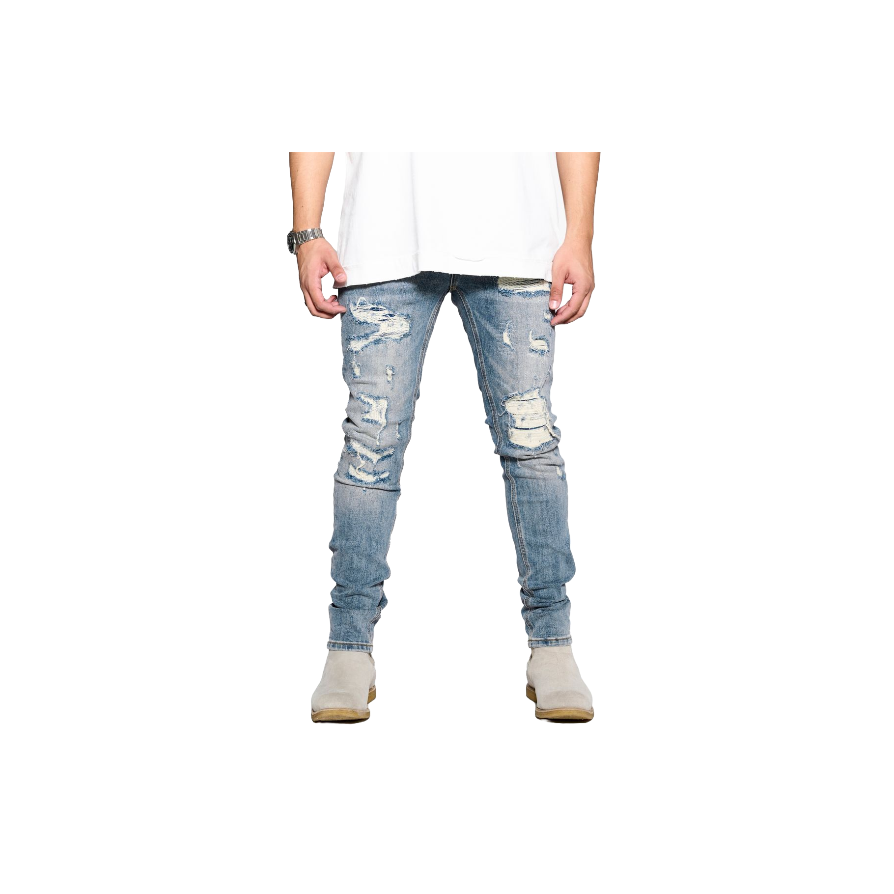 ANOM SKINNY FIT "ATLANTIS"