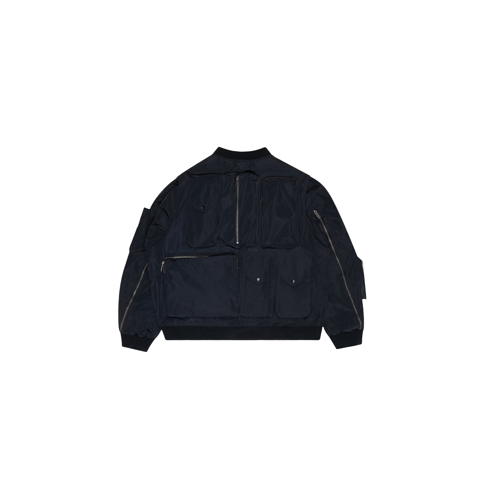 VALABASAS "MARSHALL" BLACK JACKET