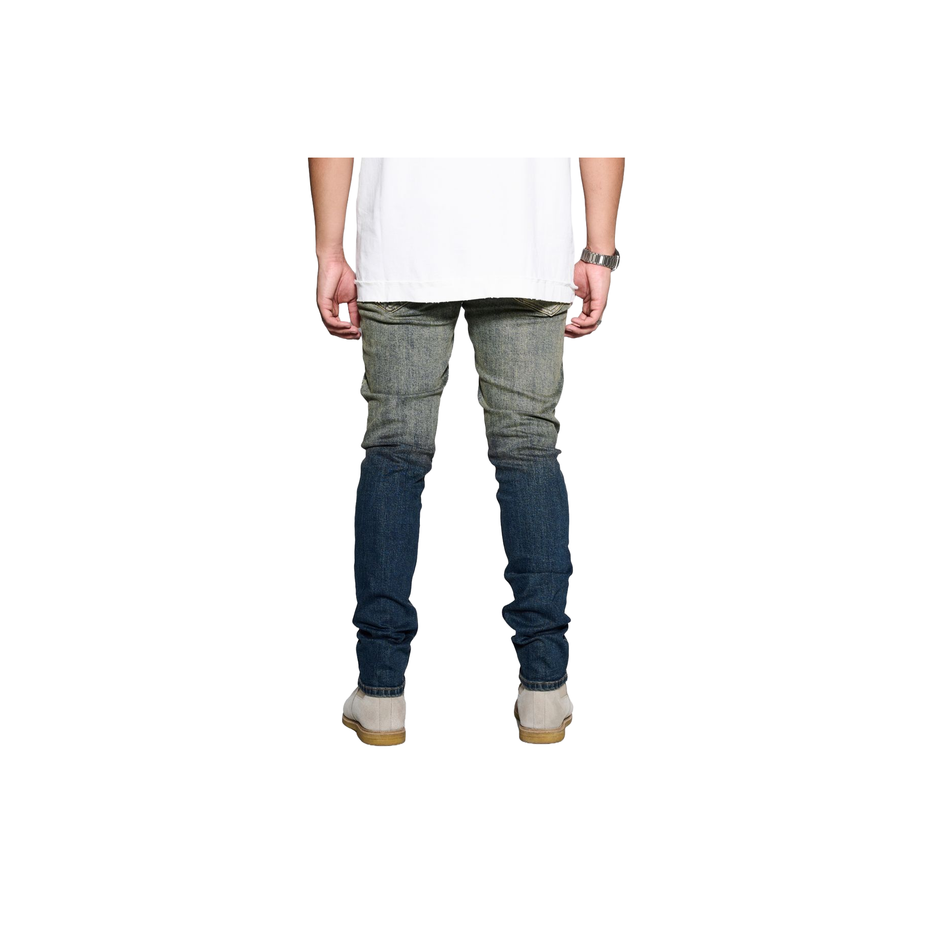 ANOM SKINNY FIT "TIDE'