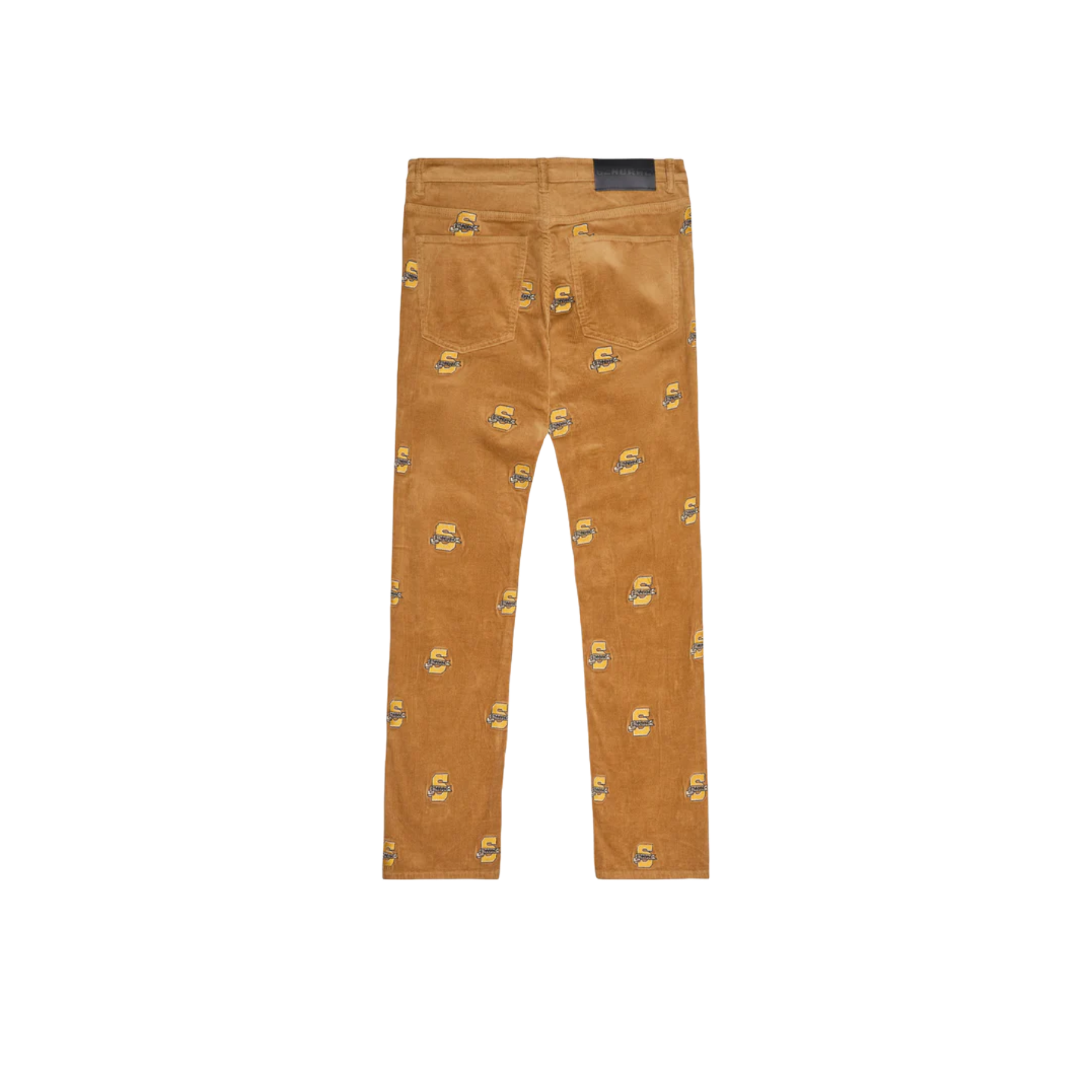 6TH NBRHD "SLACKS" CORDUROY PANTS