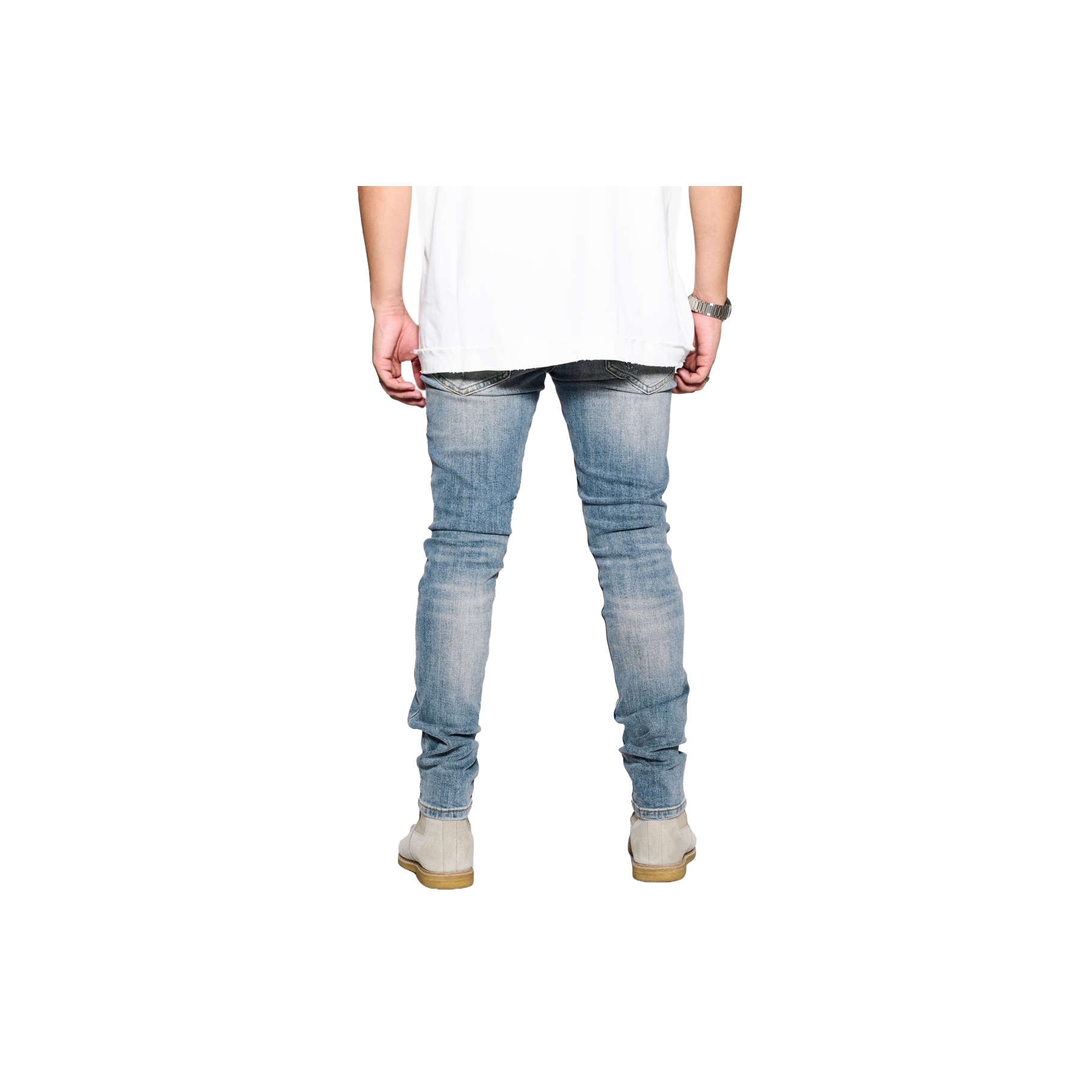 ANOM SKINNY FIT "ATLANTIS"