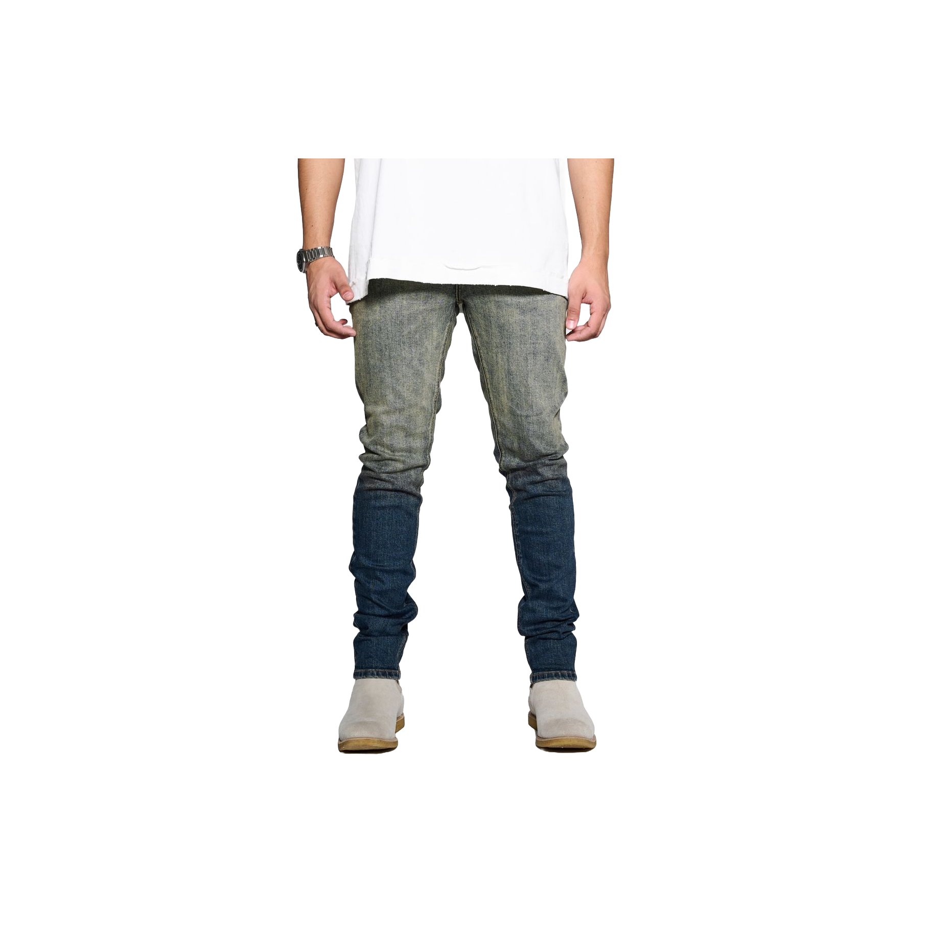 ANOM SKINNY FIT "TIDE'