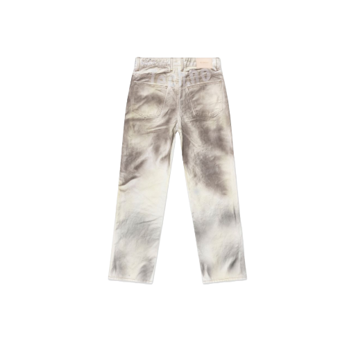 VALABASAS  POKNO DIRTY WHITE JEANS