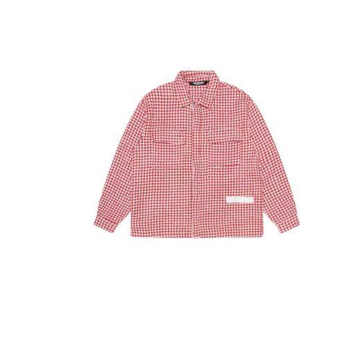 VALABASAS CHECKERS BUTTON DOWN