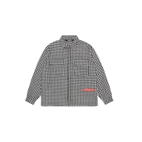 VALABASAS CHECKERS BUTTON DOWN