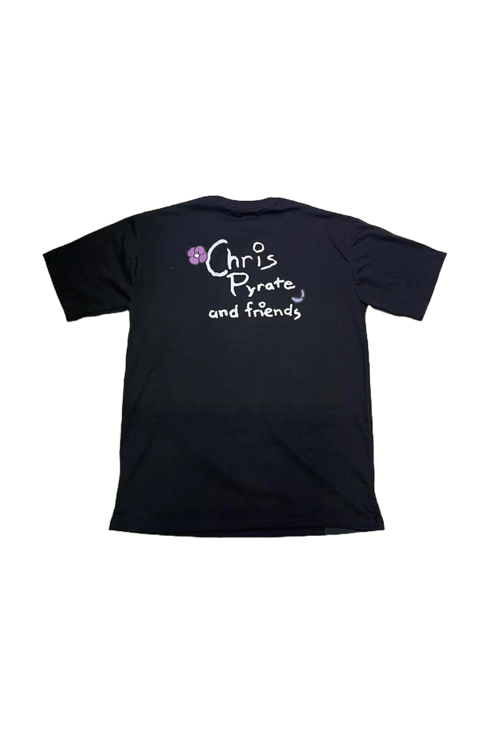 Chris Pyrate T-shirt