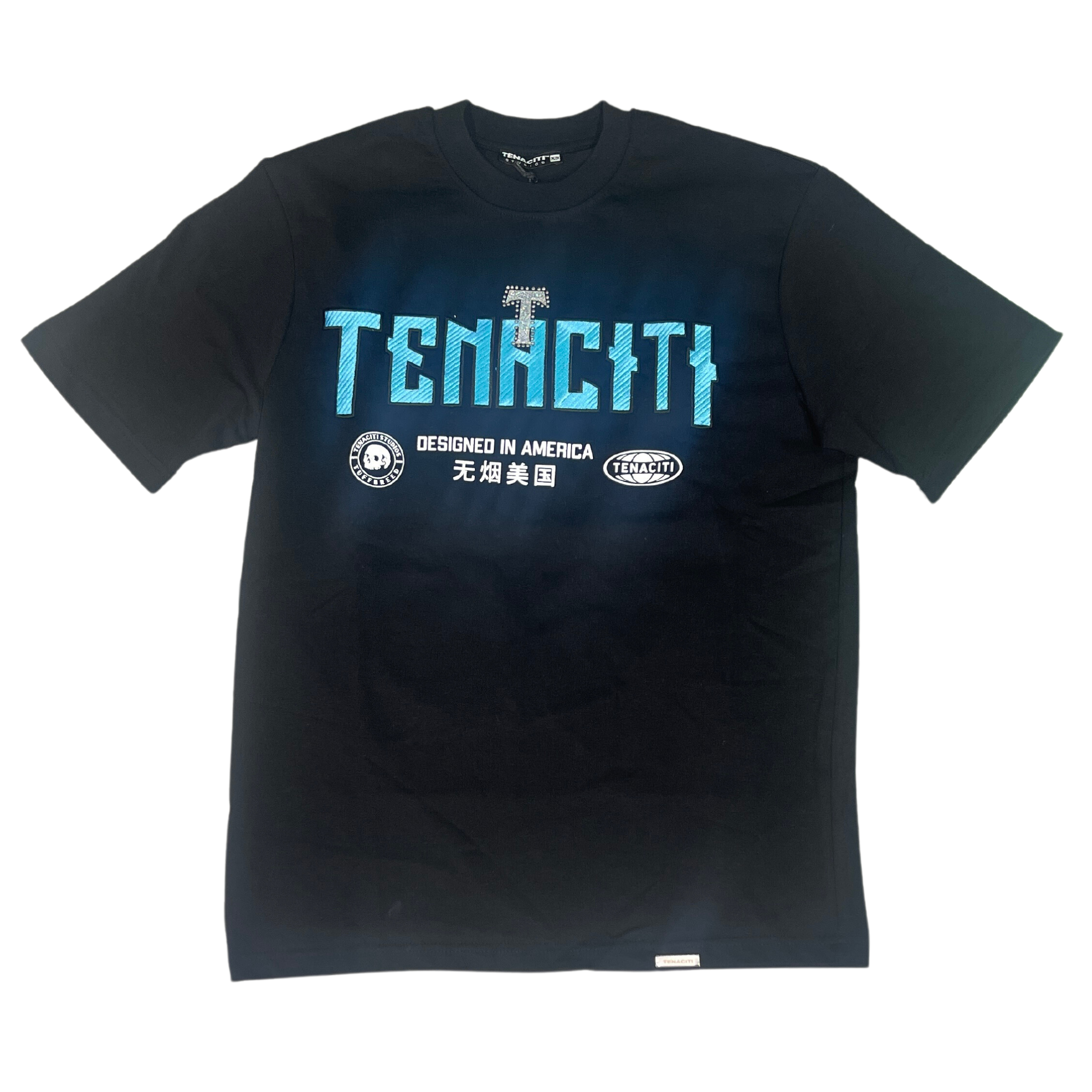 TENACITI RR ROCK ROLL TEE