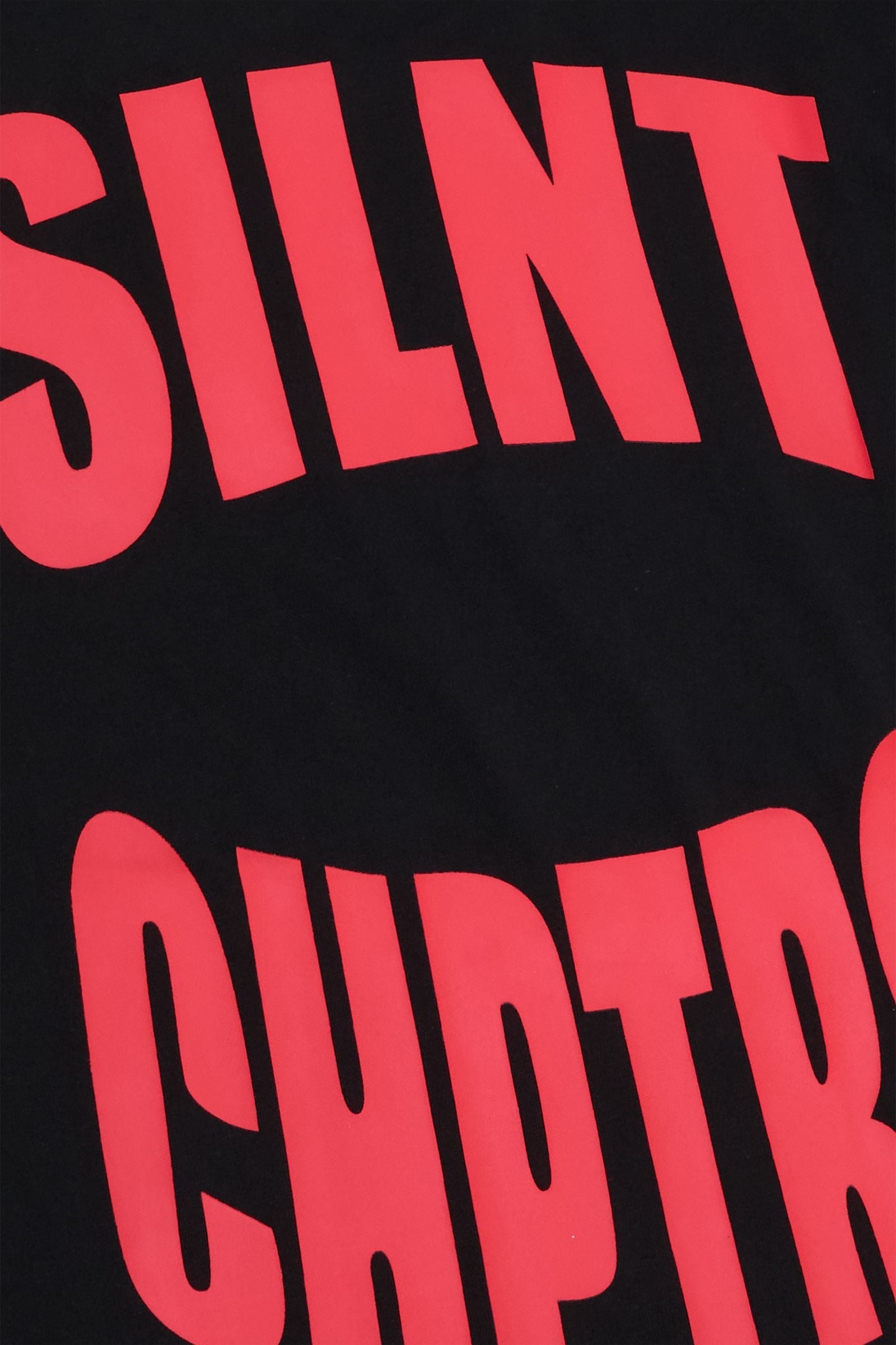 SILNT CHPTRS SHIRT