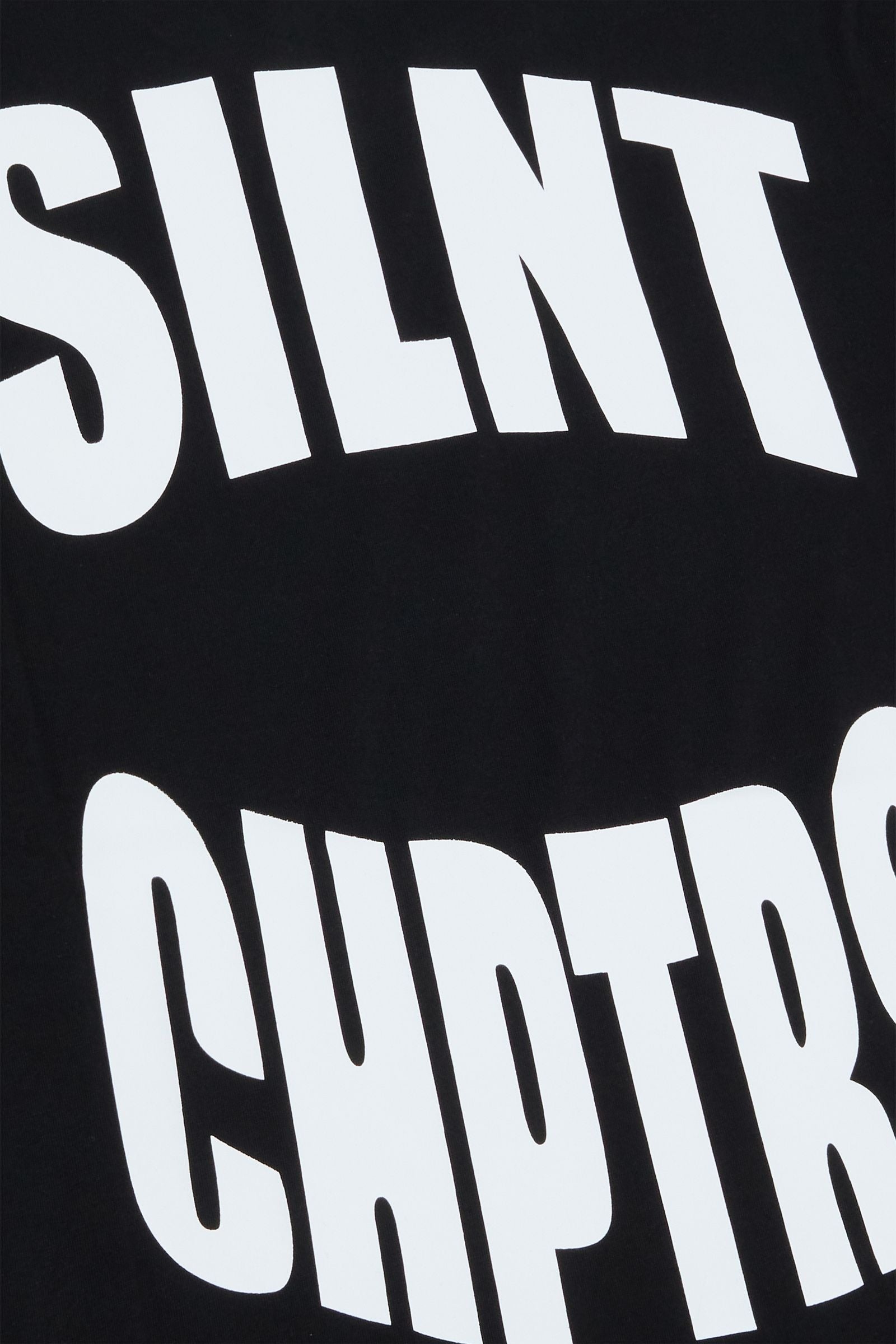 SILNT CHPTRS SHIRT