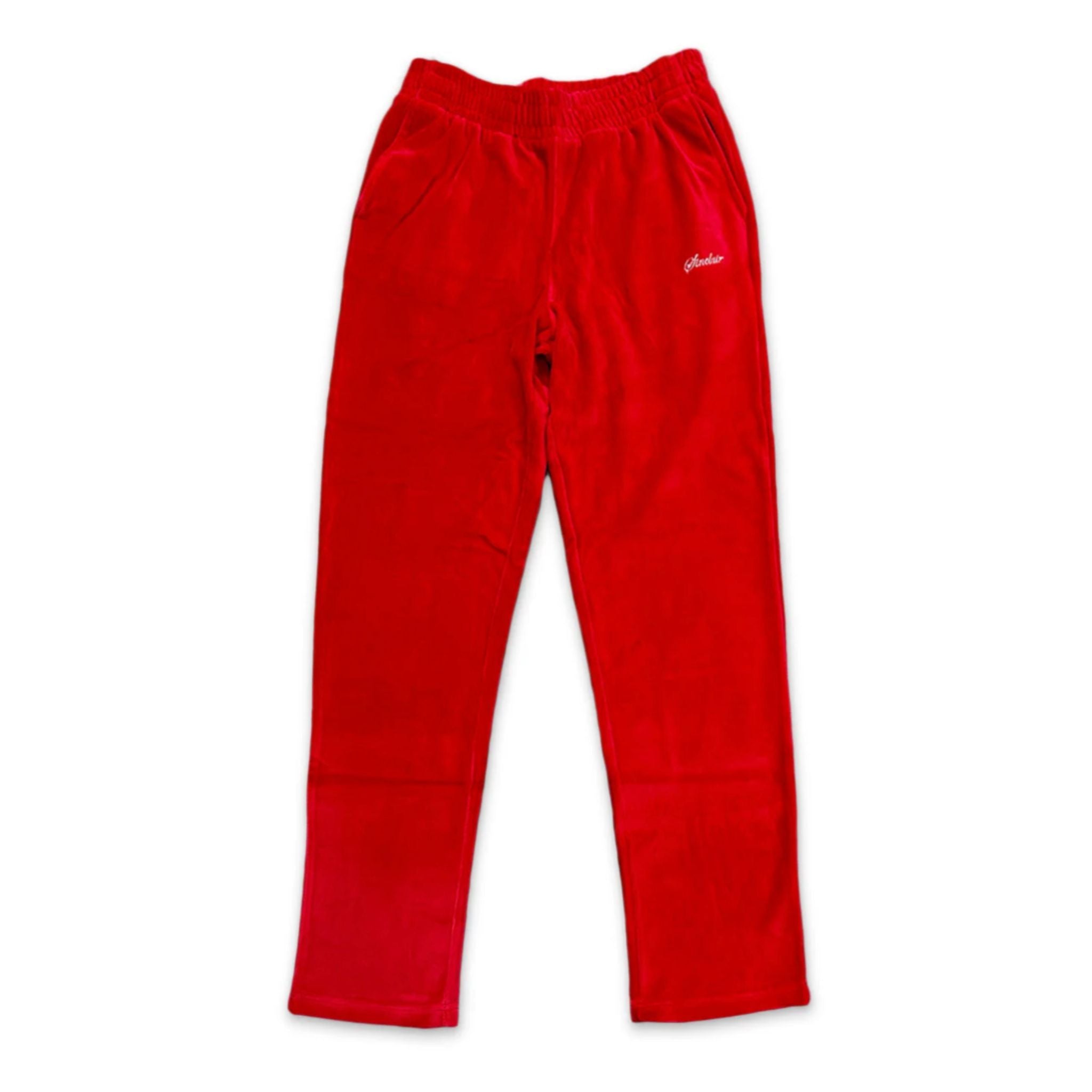 SINCLAIR Velour Easy Pants