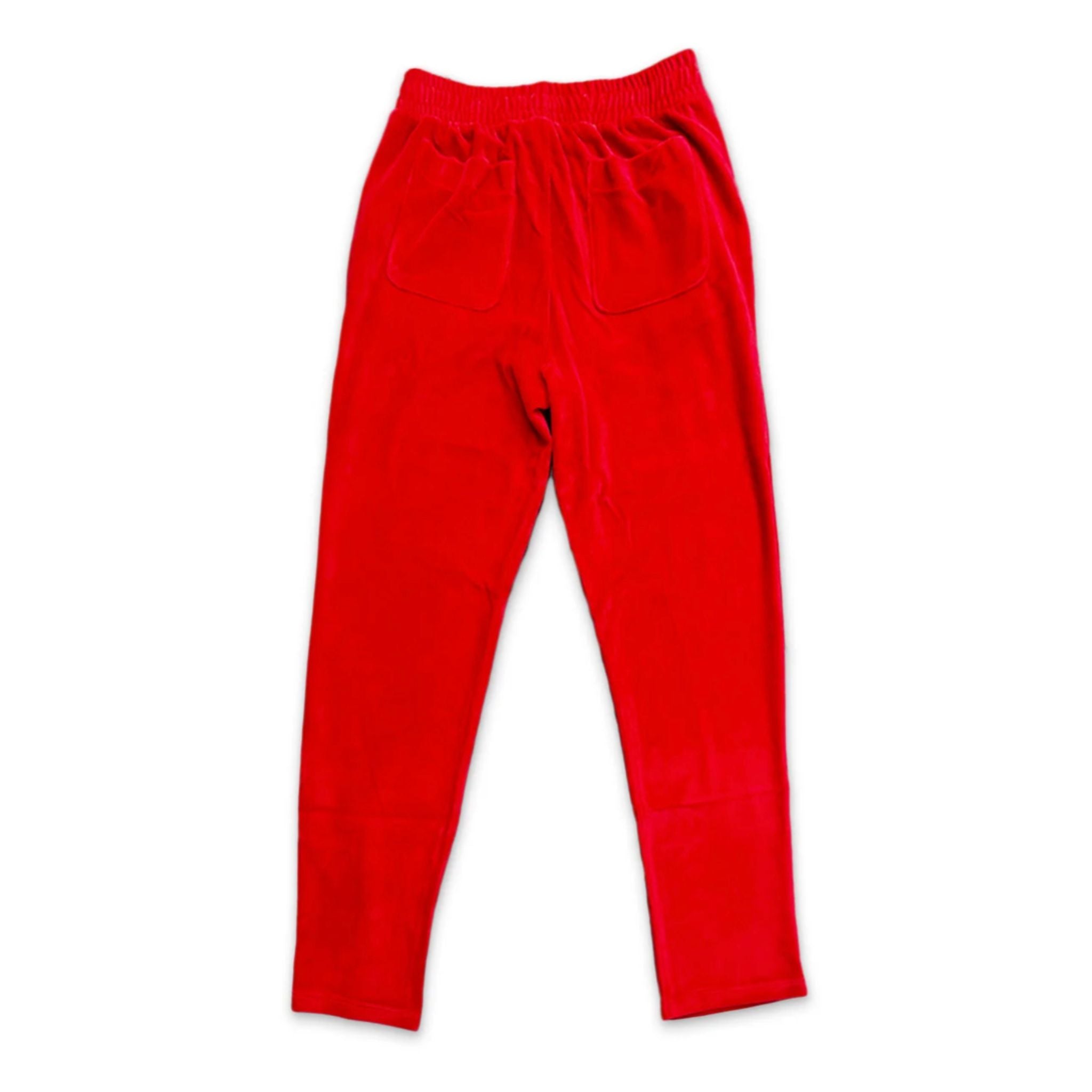 SINCLAIR Velour Easy Pants