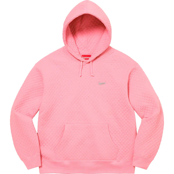 Supreme Micro Quilted Hoodie – The Superior Shop
