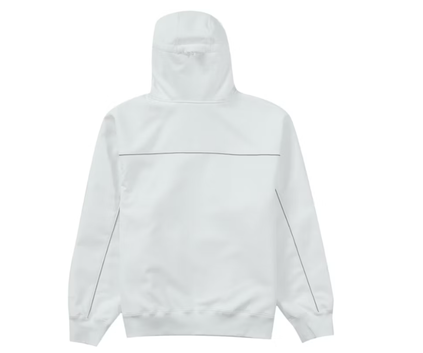 SUPREME WINDSTOPPER ZIP UP HOODIE