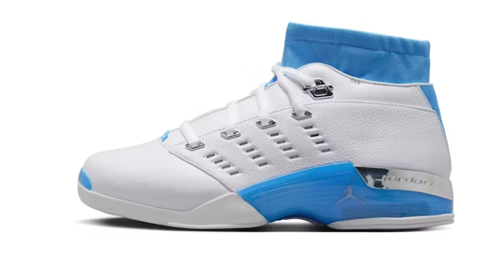 Jordan 17 Retro Low SP University Blue (2024)