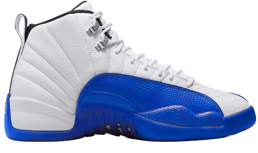 Air Jordan 12 Blueberry