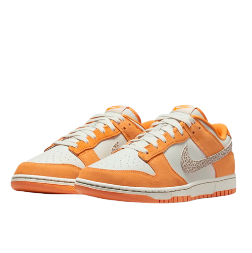 NIKE DUNK LOW SAFARI SWOOSH