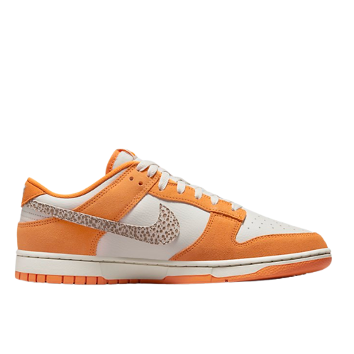 NIKE DUNK LOW SAFARI SWOOSH