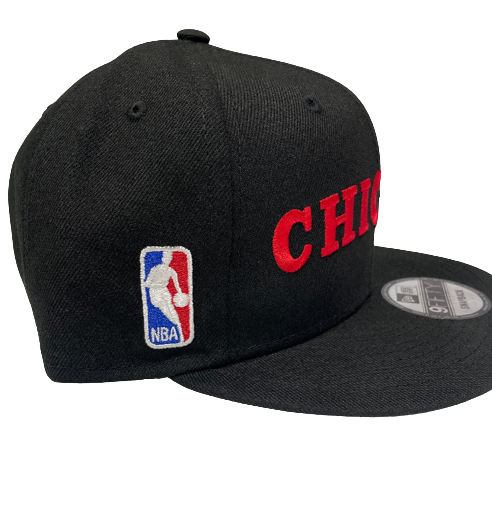 NEW ERA CHICAGO BULLS