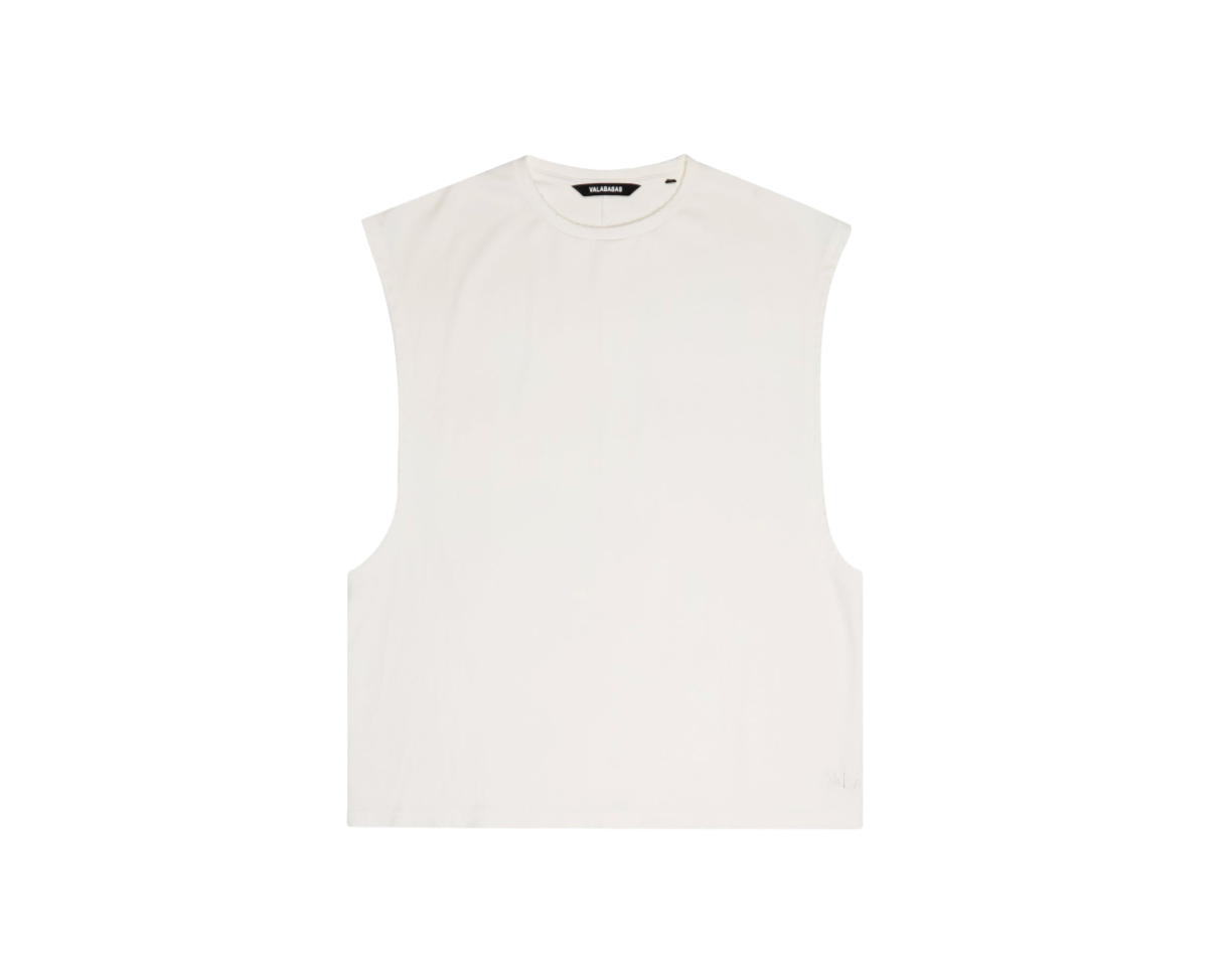 VALABASAS "SLICE" CUTOFF TEE