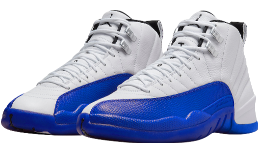 Air Jordan 12 Blueberry