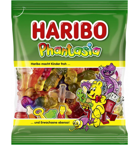 Haribo Phantasia 175g