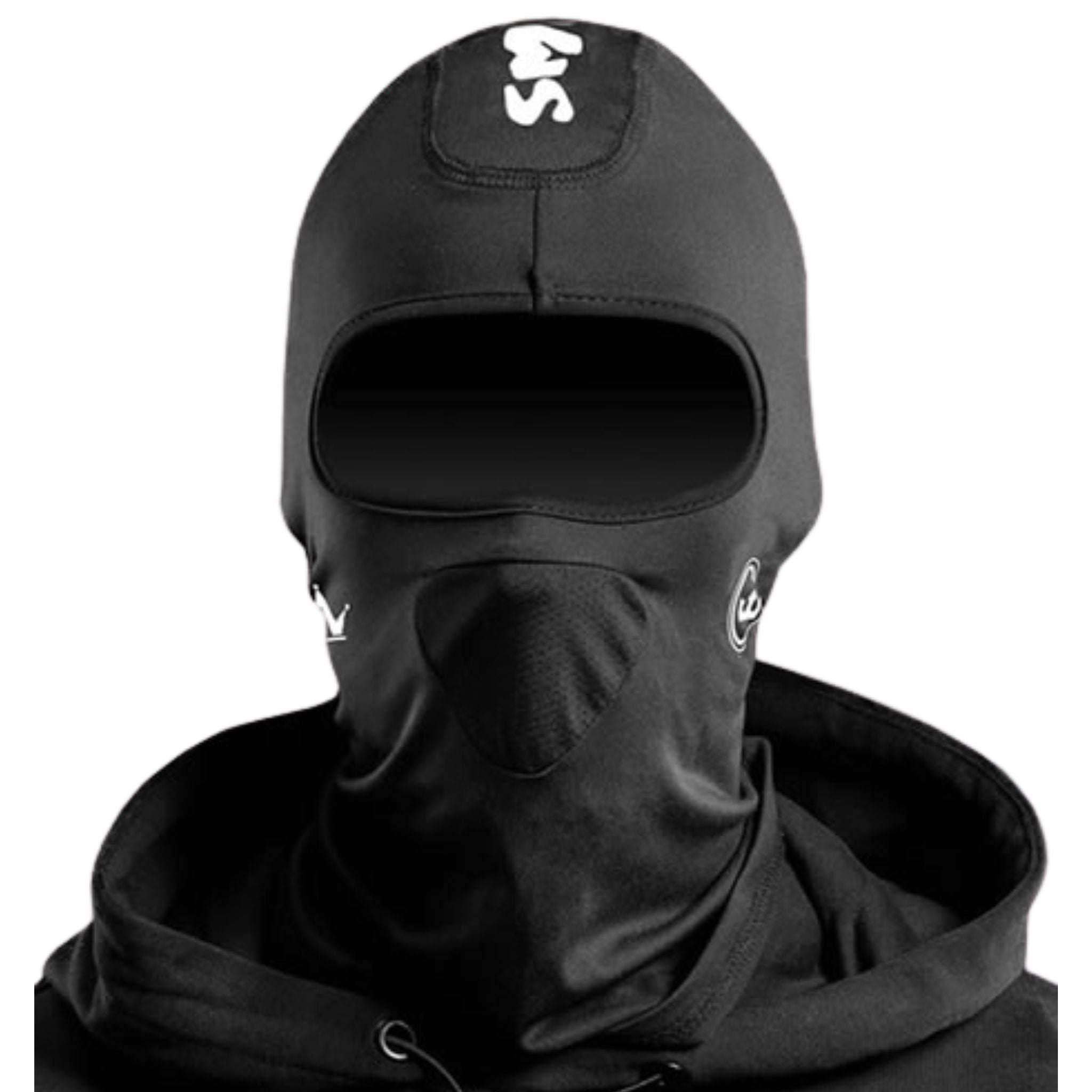 KING APPAREL Smile Balaclava