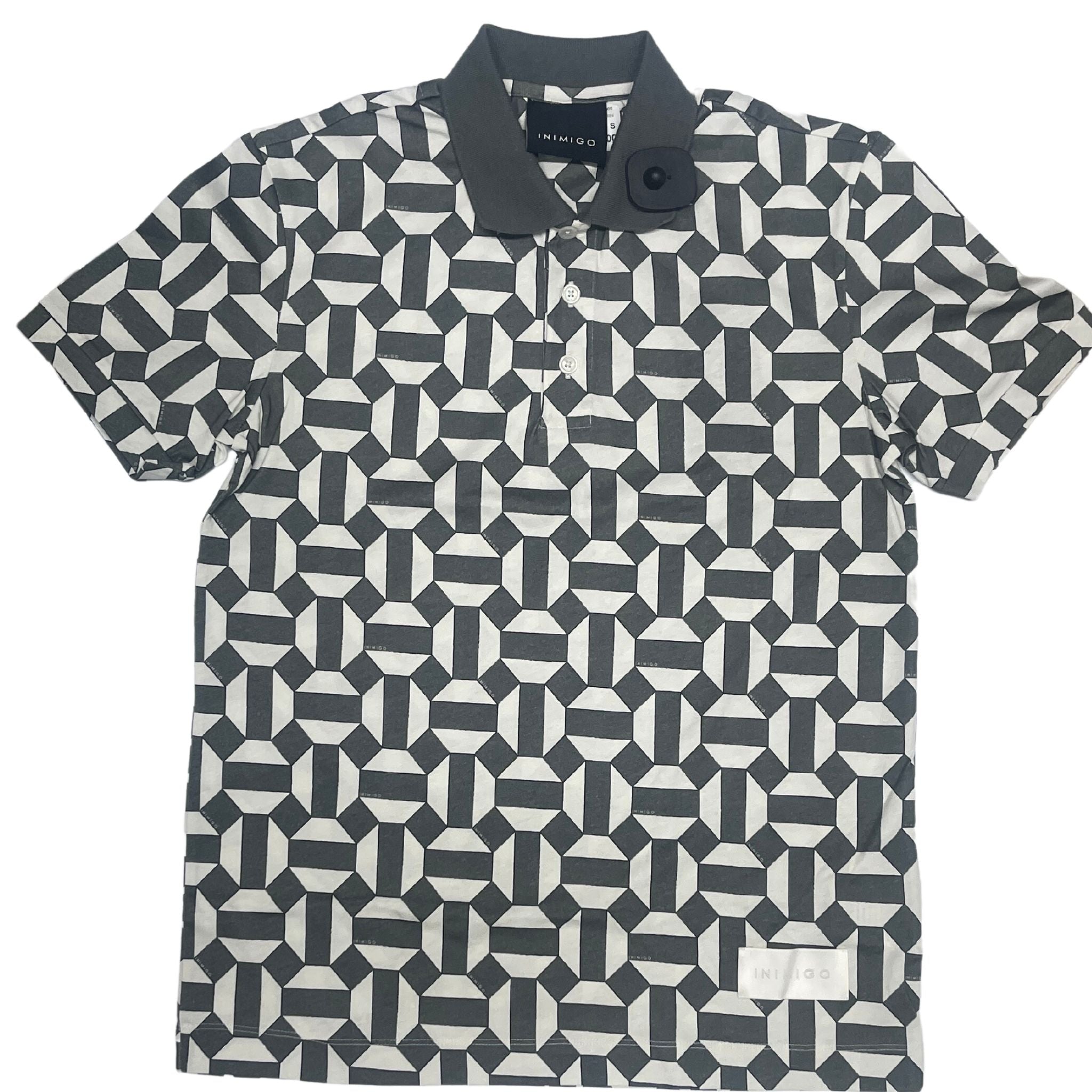 INIMIGO GEOMETRIC POLO