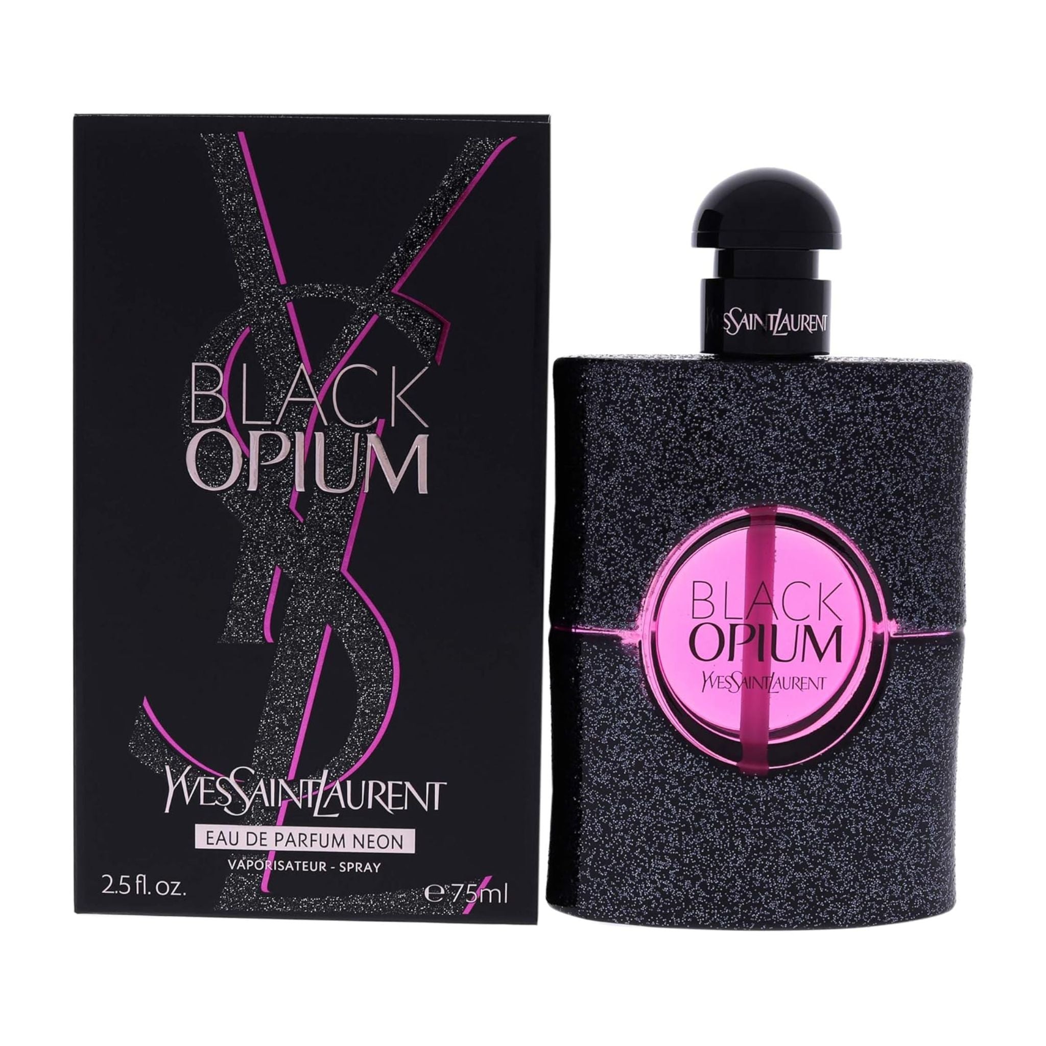 YSL OPIUM BLACK NEON 2.5