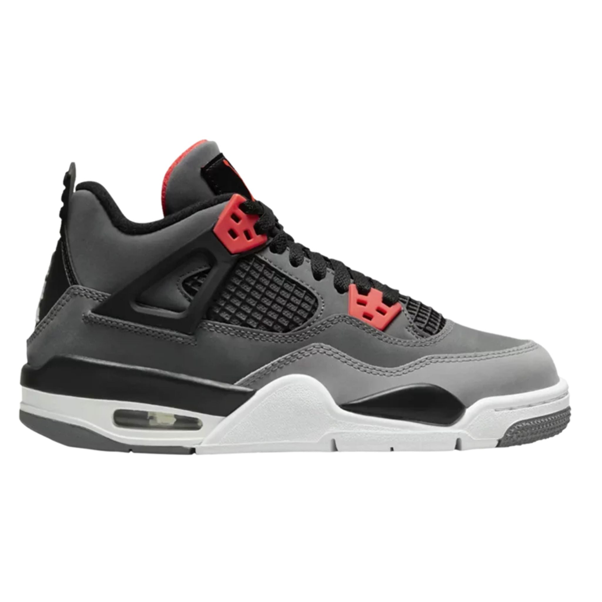 Air Jordan 4 Retro GS 'Infrared'