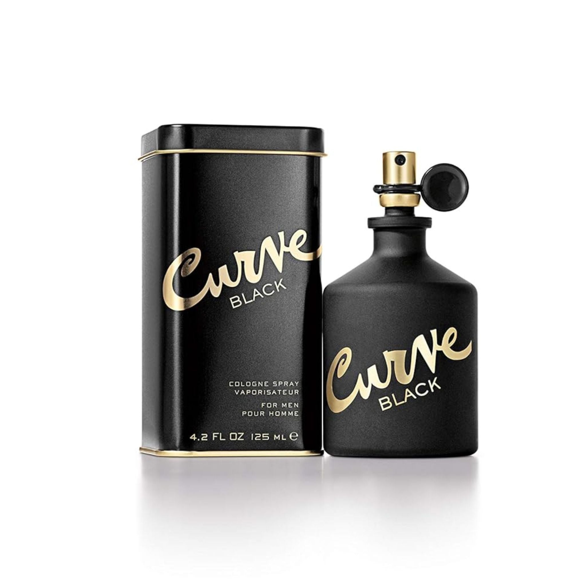 CURVE BLK (M) COLOGNE