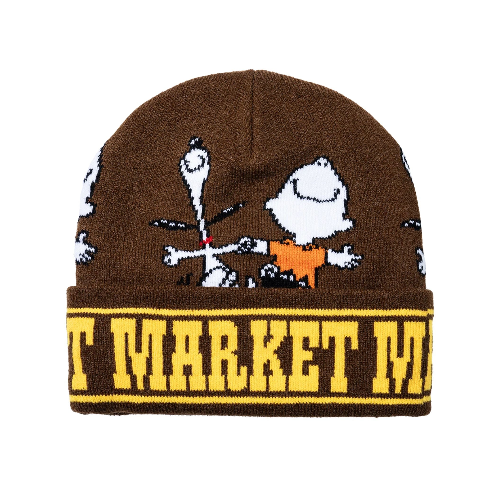 MARKET PEANUTS DANCING BEANIE