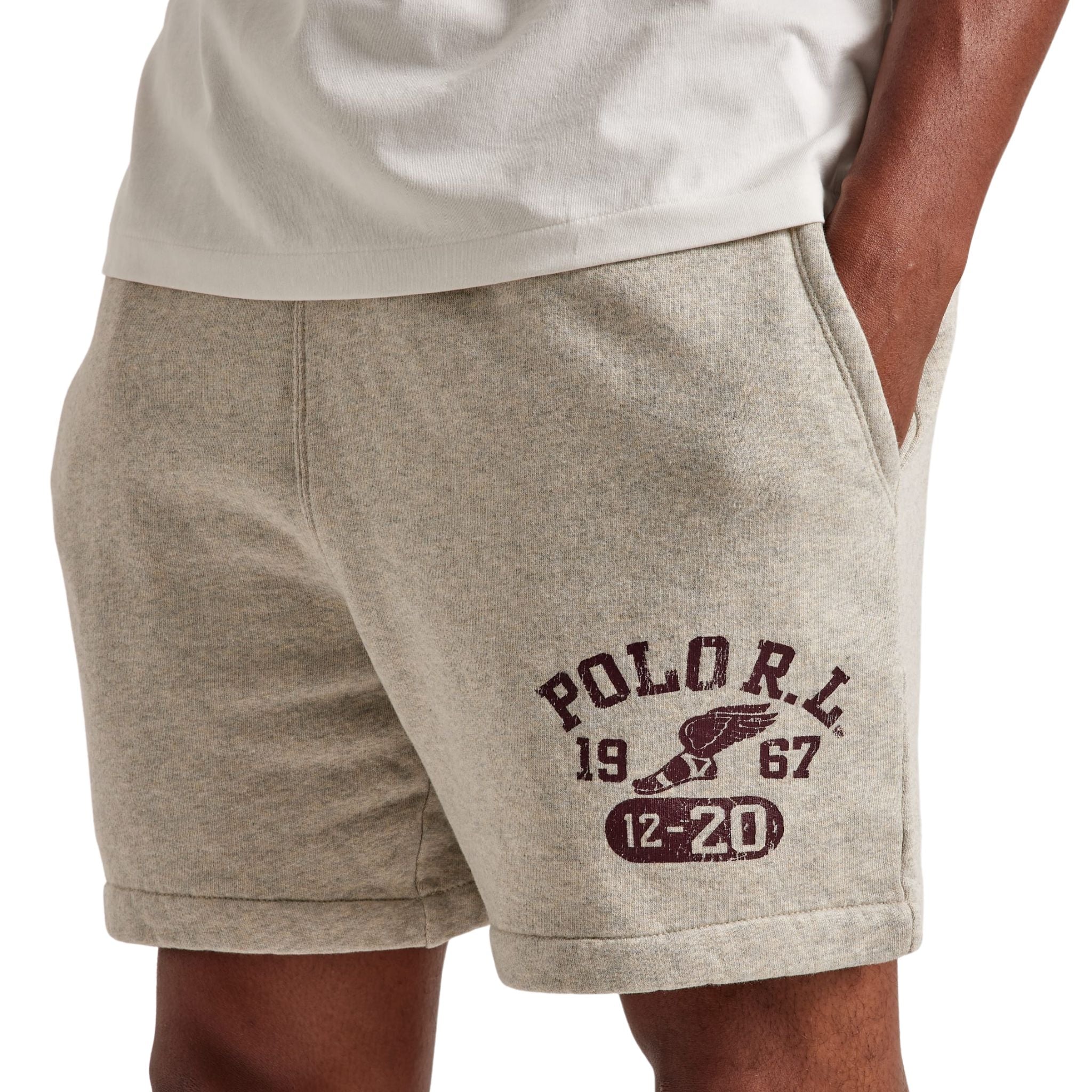 RALPH LAUREN ATHLETIC SHORT