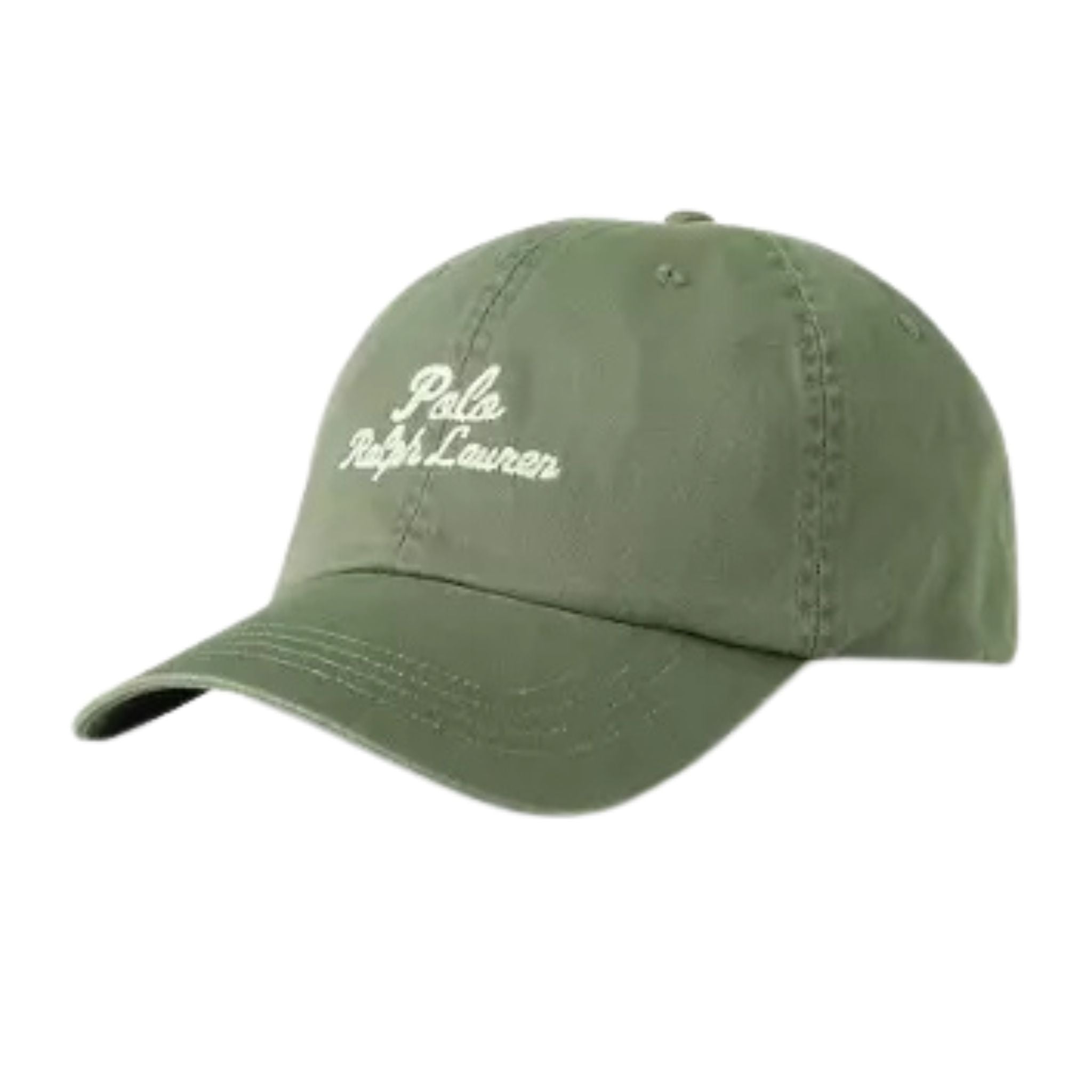 RALPH LAUREN SCRIPT SPORT CAP