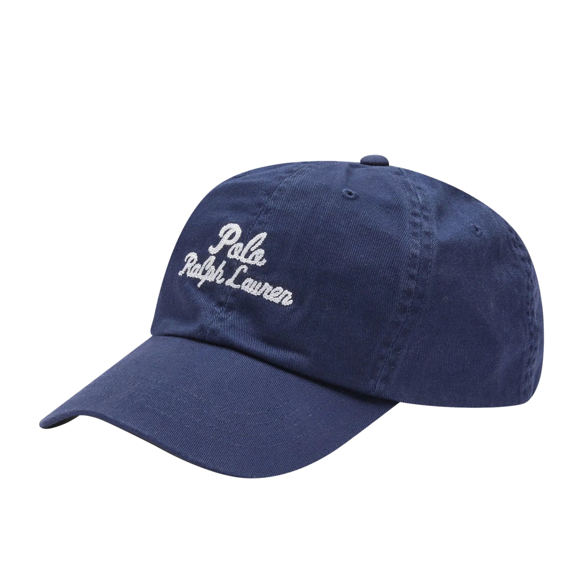 RALPH LAUREN SCRIPT SPORT CAP