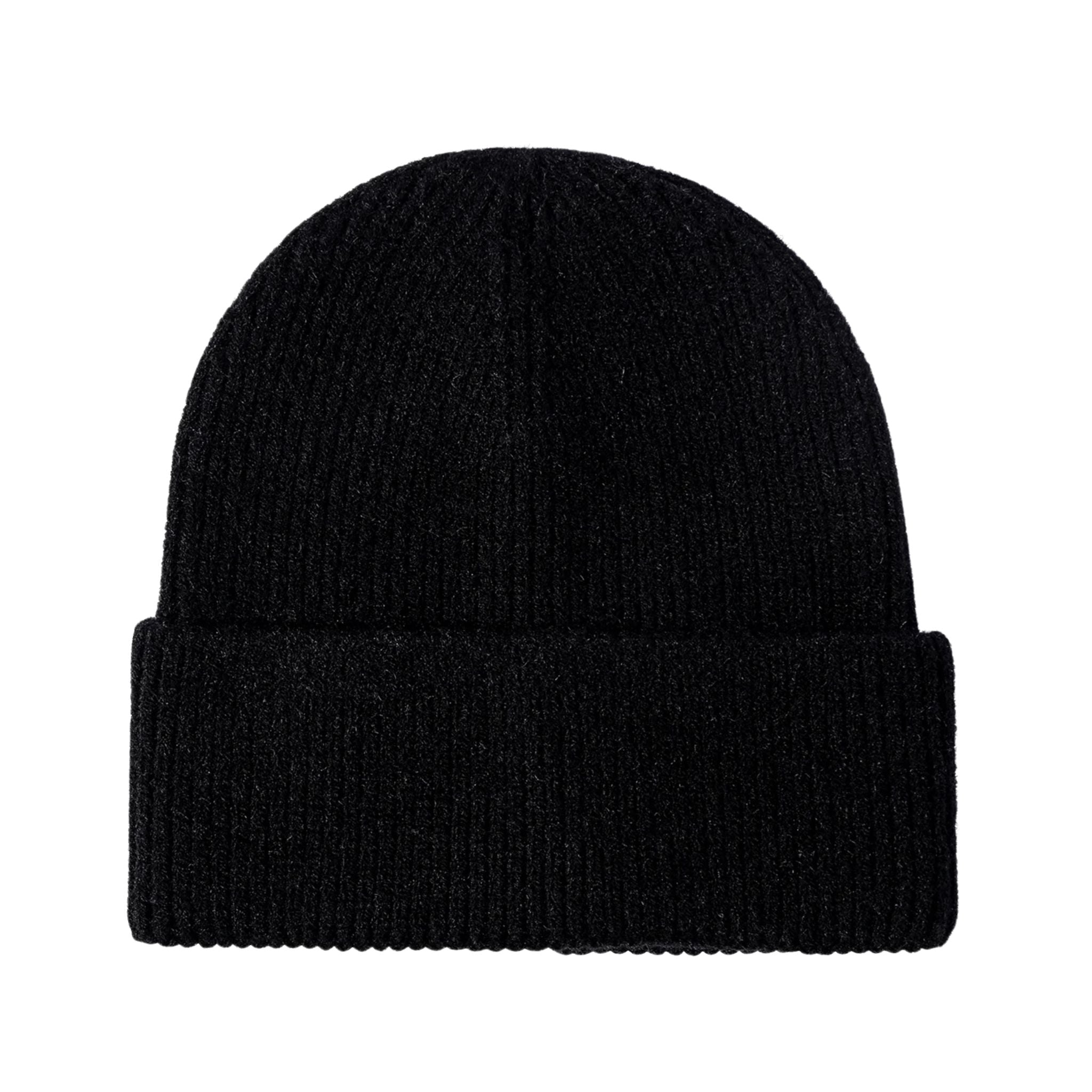 Black Beanie