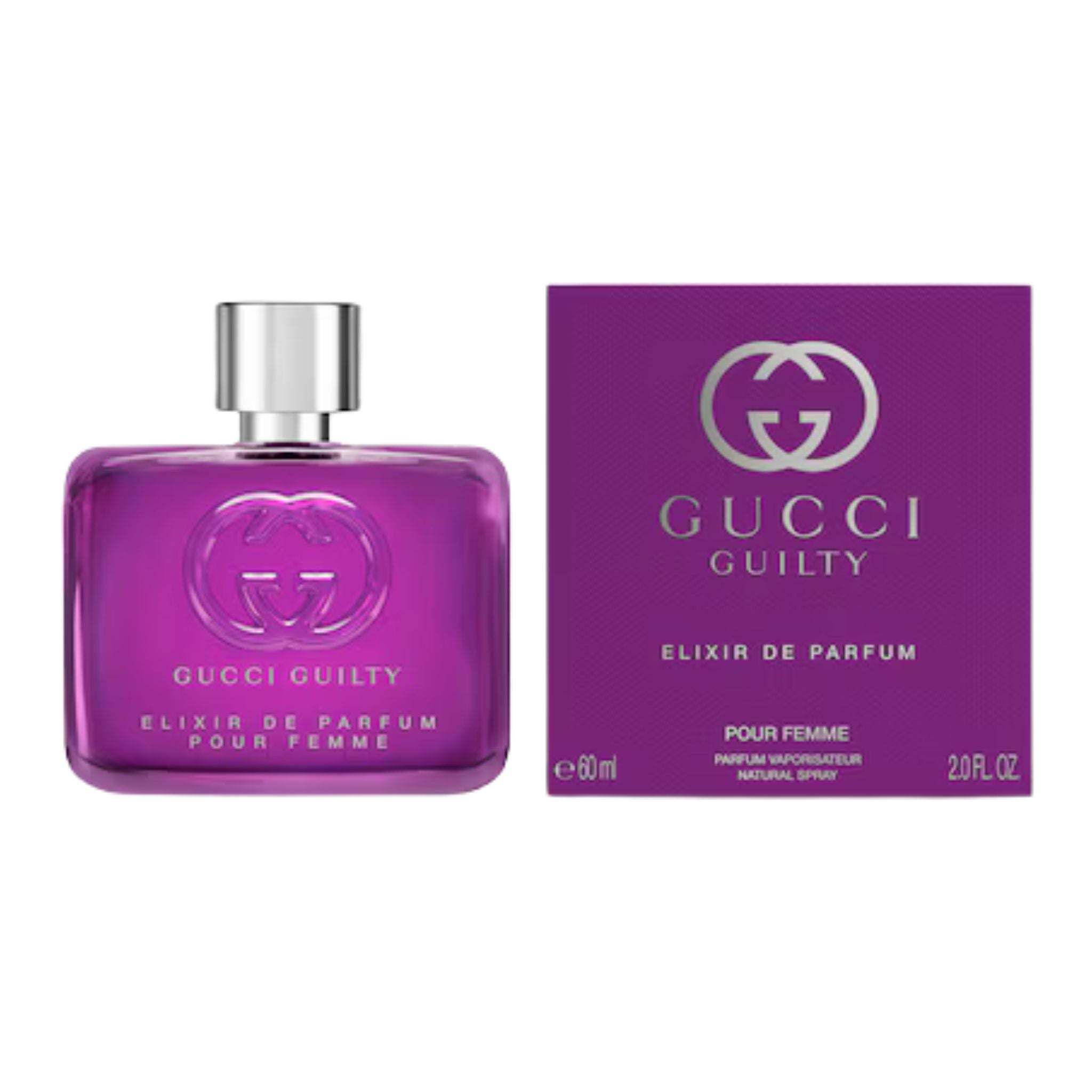 GUCCI GUILTY ELIXIR