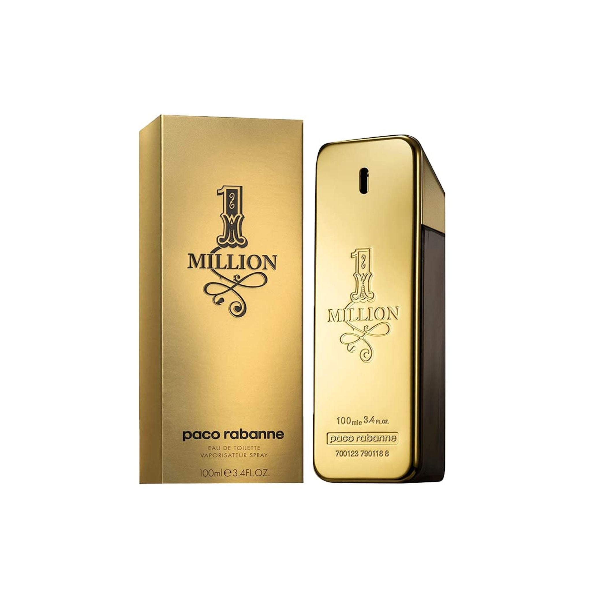 PACO RABANNE 1 MILLION