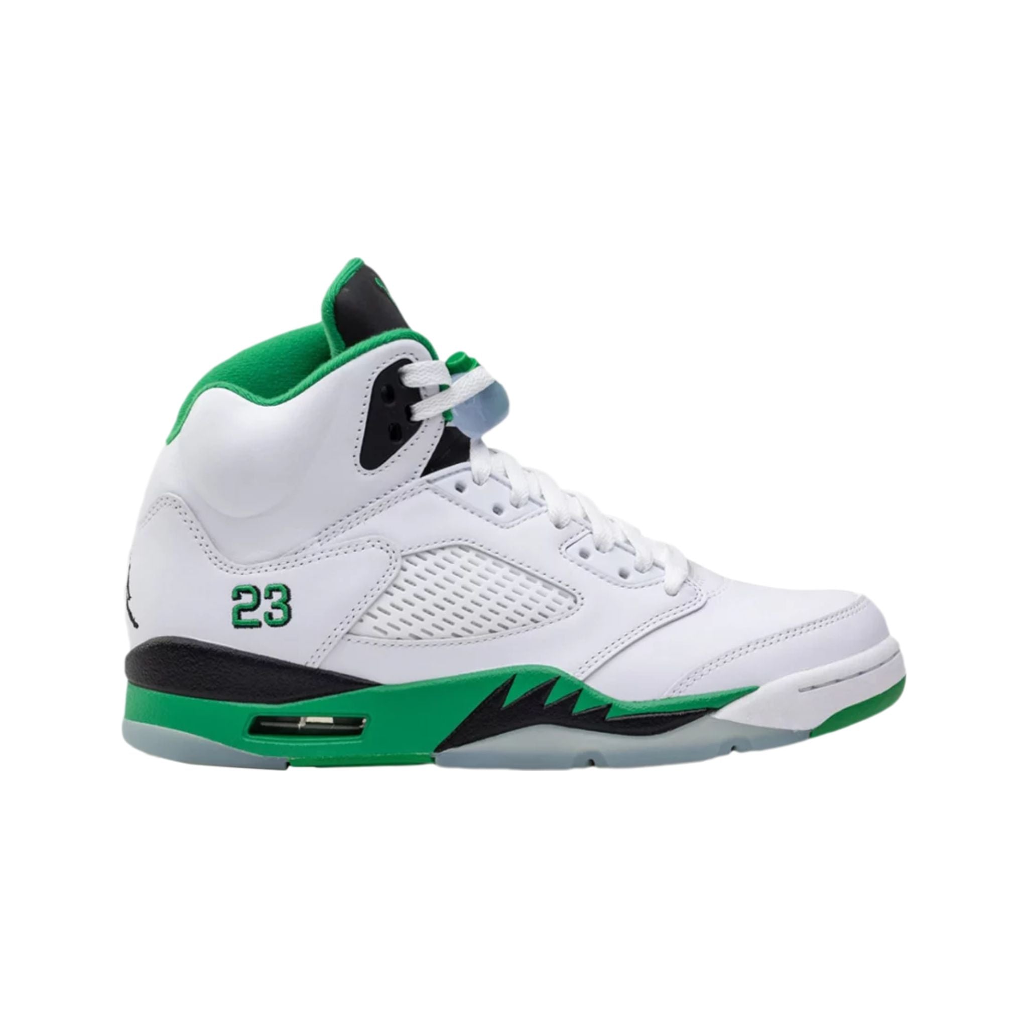 Wmns Air Jordan 5 Retro 'Lucky Green'