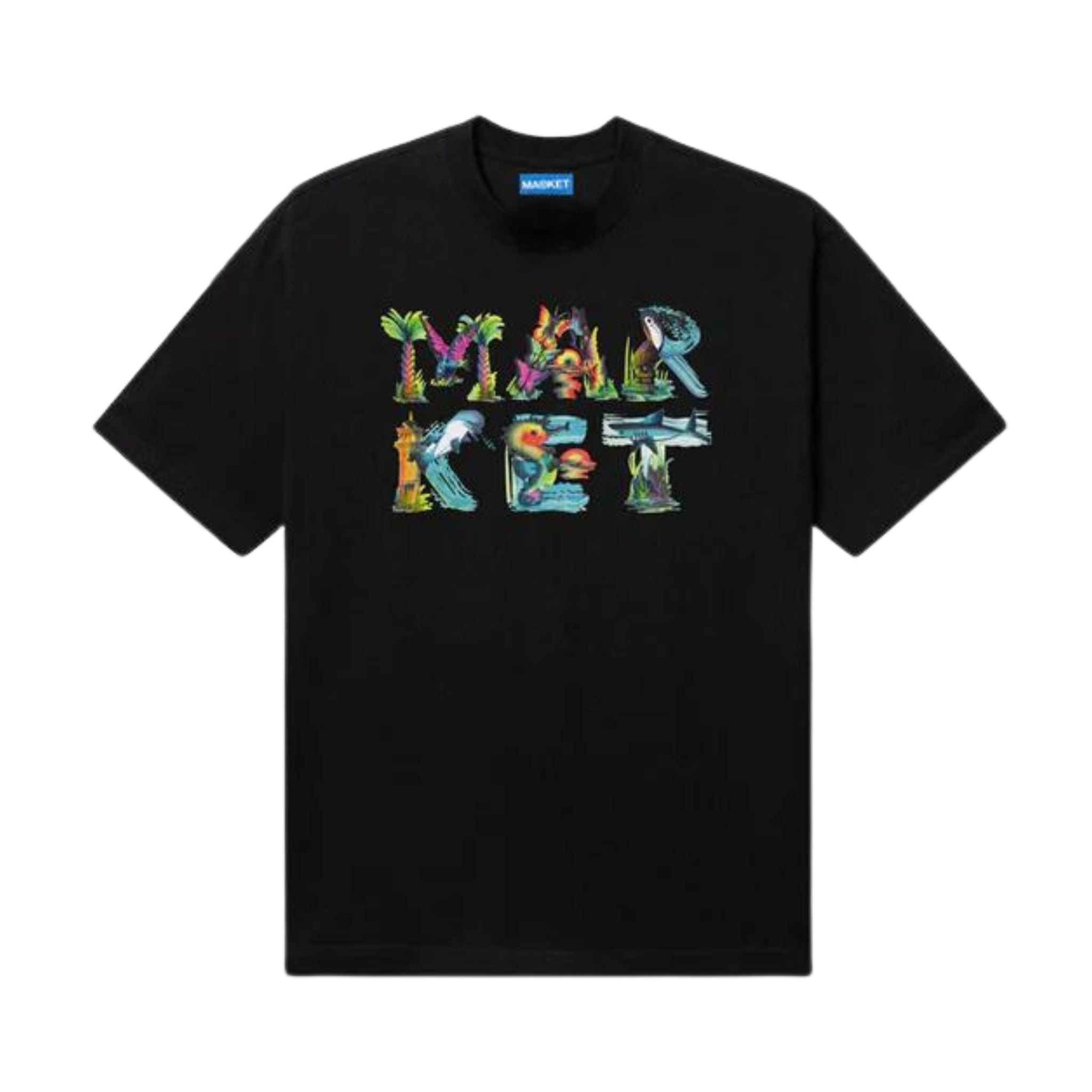 MARKET ISLAND LIFE T-SHIRT