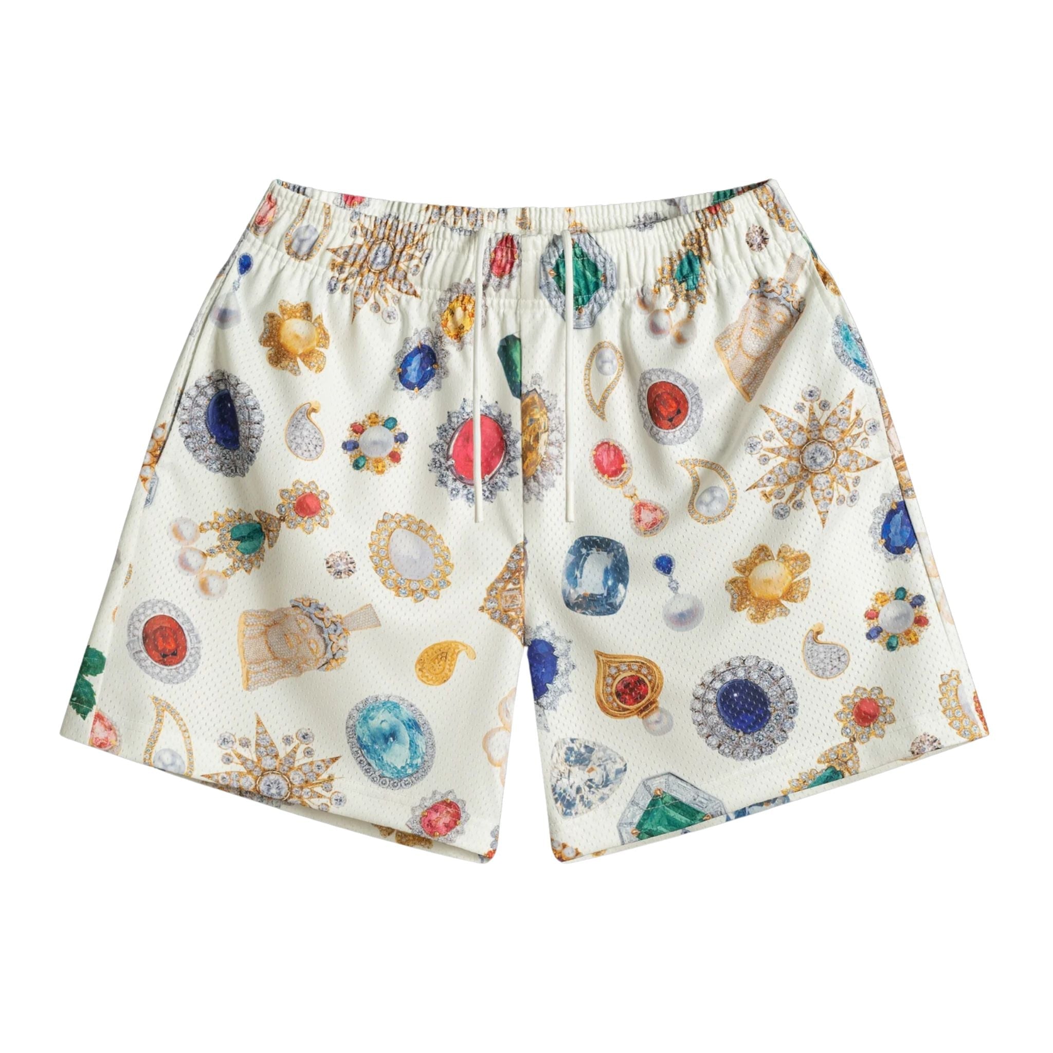 BRAVEST JEWEL SHORTS